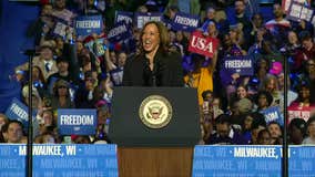 Full remarks: Kamala Harris in Milwaukee