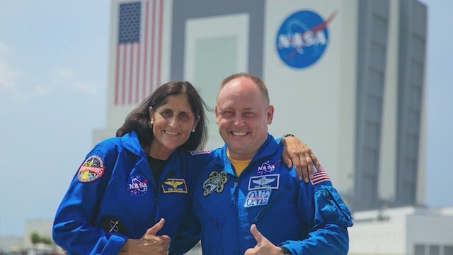 Stranded NASA astronauts to return to Earth with Crew-9 during splashdown off Florida's coast