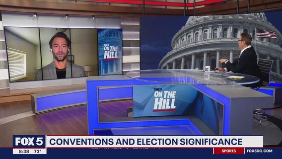 Why are Democratic and Republican conventions so important?