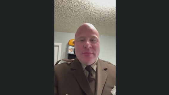 Cook County Sheriff's officer praised after saving choking woman in Ford Heights