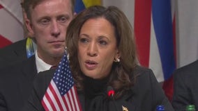 Biden drops out: Kamala Harris endorsed by Biden