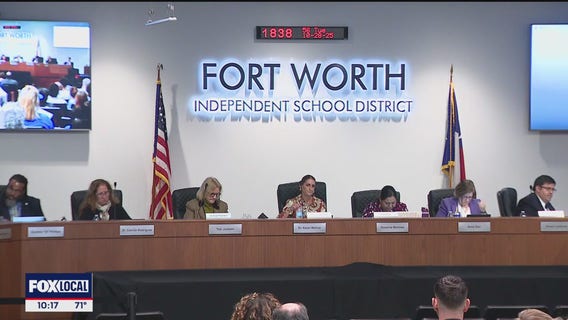 TEA announces plans to takeover Fort Worth ISD