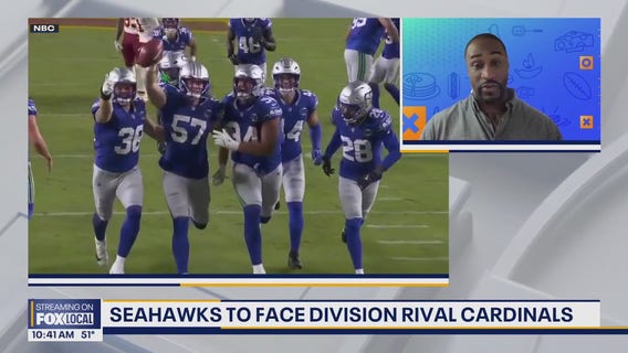 Seahawks defense warrants NFC contender hype