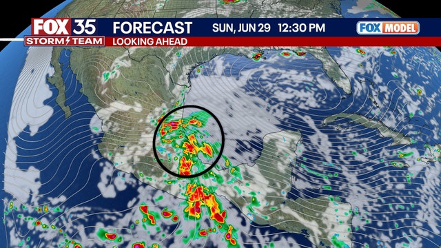 Invest 91L: Hurricane hunters to check tropical wave near Mexico's Yucatán for possible development