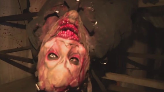 Old Joliet Haunted Prison returns with new scares, mazes and secret bars