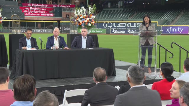 Daikin Park: Houston Astros announce Minute Maid Park name change