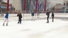 You won't be on thin ice at Rosemont's Parkway Bank Park