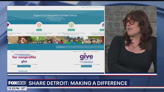 SHARE Detroit: make a difference in your community