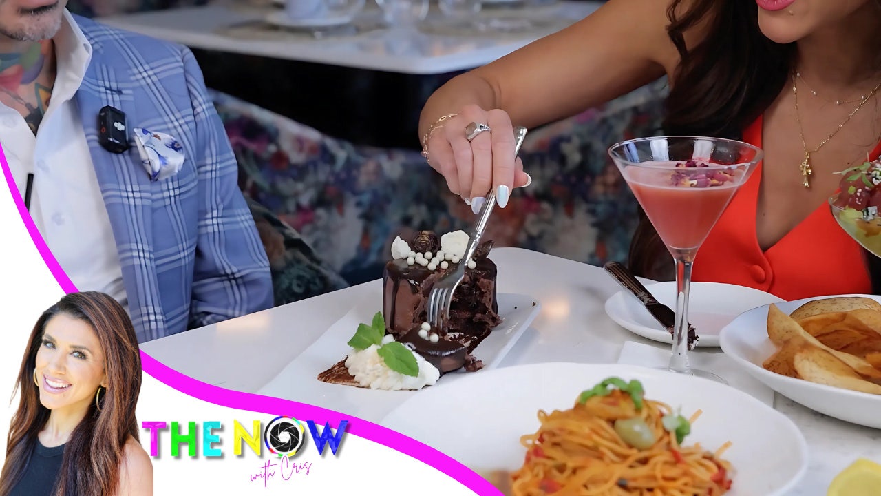  Food that breaks dishes! | The Now with Cris