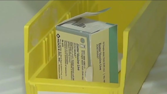 Shingles vaccine could have major secondary benefits new study suggests