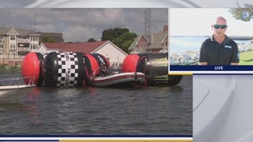 Safety at Midwest Challenge Powerboat Races