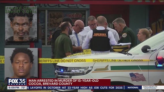 Second arrest in ambush shooting of 15-year-old: Officials