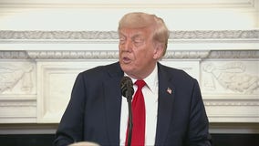 Trump participates in WH Faith Office Luncheon