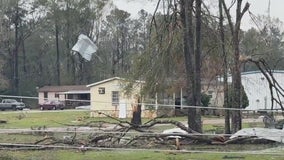 Is your home insured for tornado damage?