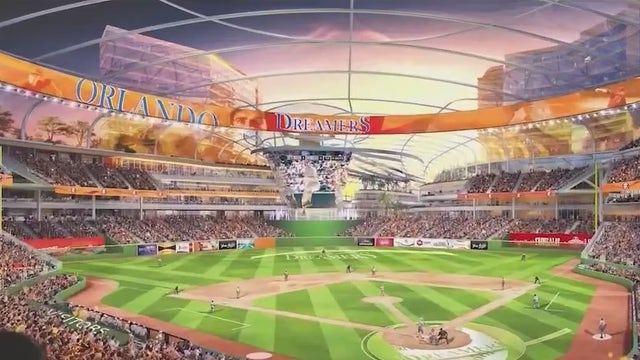 Orlando Dreamers secure $1.5 billion in funding to lure MLB team