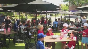 Hinsdale Little Leaguers playing in World Series