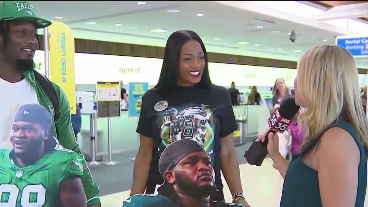 One-on-one with Jalen Carter's mom as she heads to New Orleans