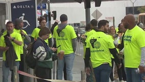 Atlanta air traffic controllers feeling strain from government shutdown