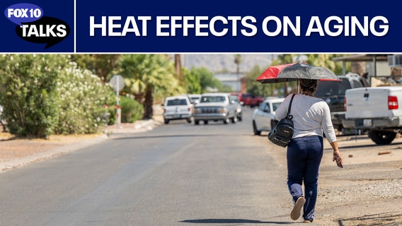 Does heat age you as much as smoking? l FOX 10 Talks