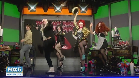 Celebrating 50 years of 'The Rocky Horror Picture Show'