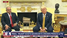 Trump 'not planning' to fire Fed Chair Jerome Powell, despite reports