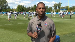 WATCH - Woody reports from the last day of Lions Training Camp