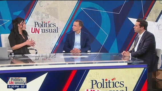 Politics Unusual: Discussion with political strategists Zack Fink and Ben Max