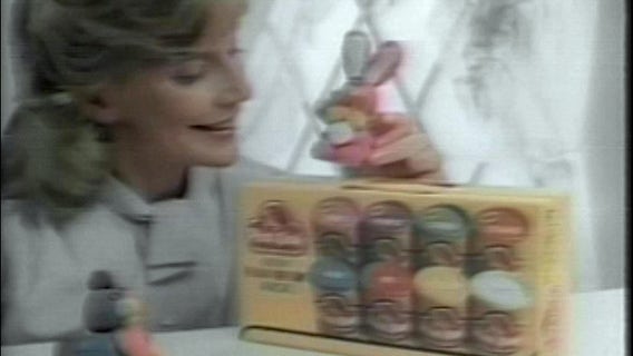 A brief history of Play-Doh