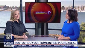 Protecting your home in fire-prone areas