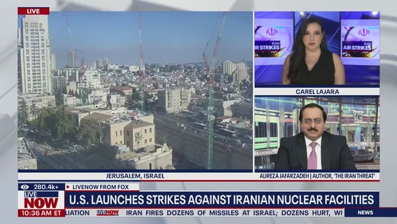 Who are Iran's allies?