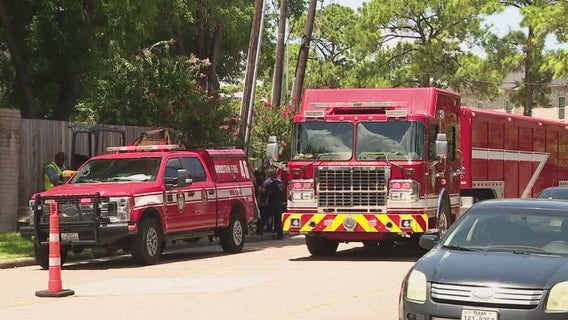 Fetal remains found in Houston, Texas flooding hearing, and more