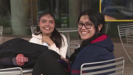 Churches set up pop-up ash depots for Ash Wednesday