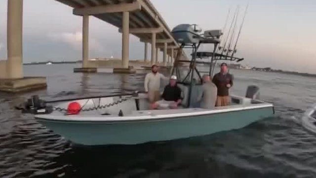 Captain Brock Horner, caught arguing with boater in viral video, issued no-contact order by Florida judge