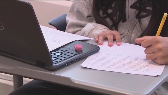 First day of school for students across Bay Area