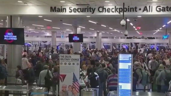TSA ending shoe removal policy during airport security screenings