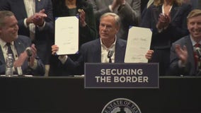 Texas leaders discuss border safety and new enforcement laws at sheriff's training