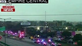 3 shot at Dallas ICE facility