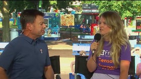 Sensory friendly morning at MN State Fair