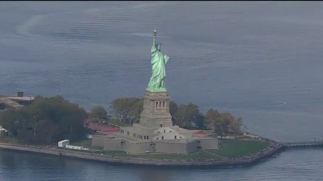 French Parliament member wants US to return Statue of Liberty: 'Apparently you despise it'