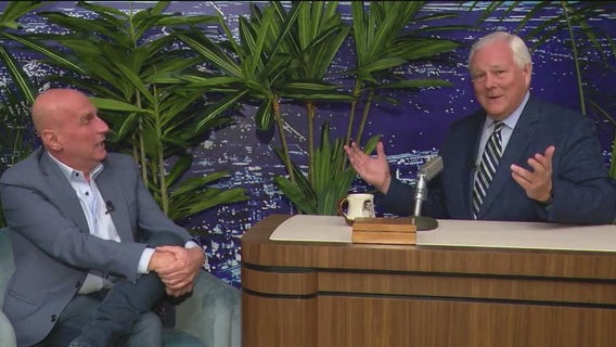 Johnny Carson’s legacy celebrated in Chicago pop-up museum