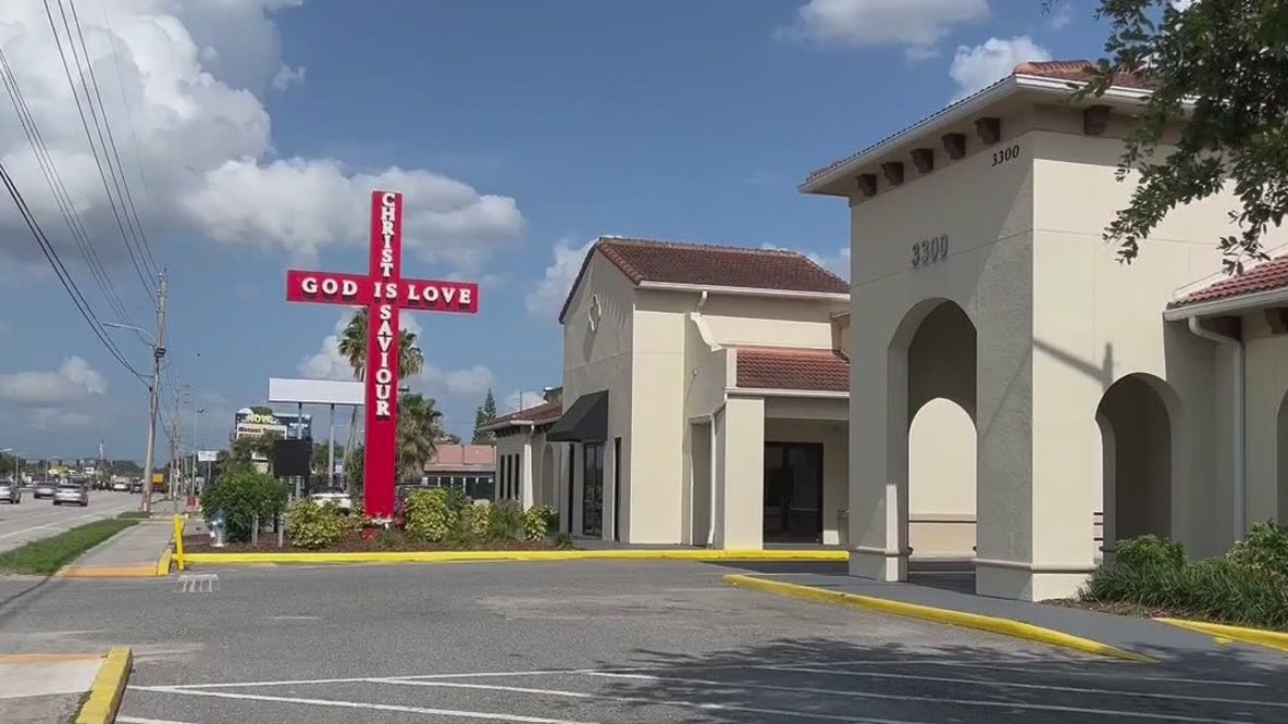 Man hospitalized after shooting at Orlando Union Rescue Mission