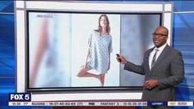 'Hospital gown' dress goes viral