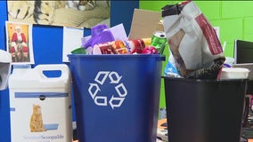 Hillsborough program encourages recycling