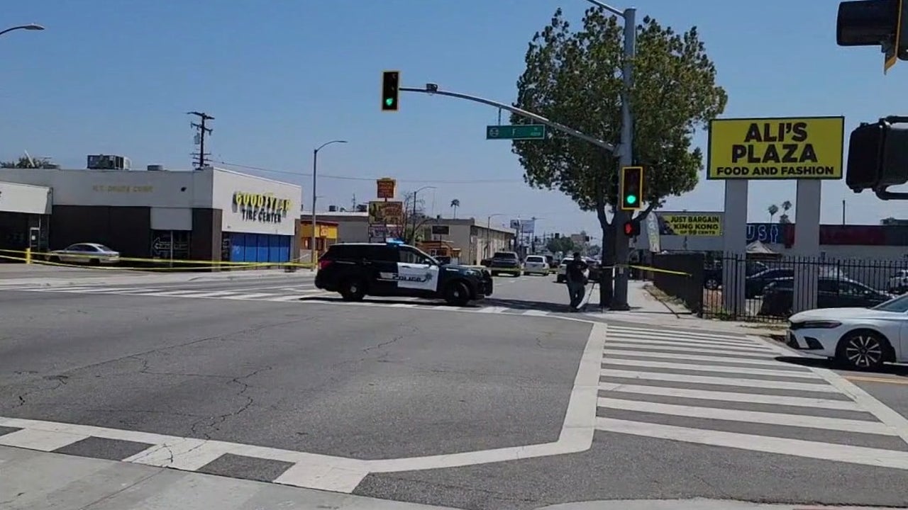 ICE agents, driver share conflicting sides of story | FOX 11 Los Angeles