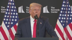 Trump makes Kennedy Center Honors announcement