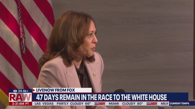 Poll: Trump's favorability improves, but both still below 50 percent