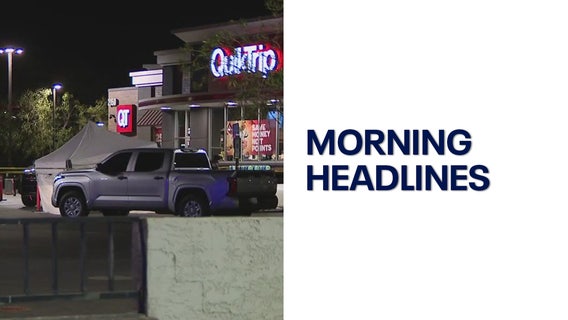 Man found dead at QuikTrip l Morning Headlines Jan. 24