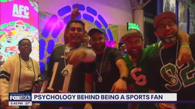 Psychology behind being a sports fan