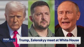 Paris on Politics: Voter data fight and what's next after Trump-Zelenskyy meeting?