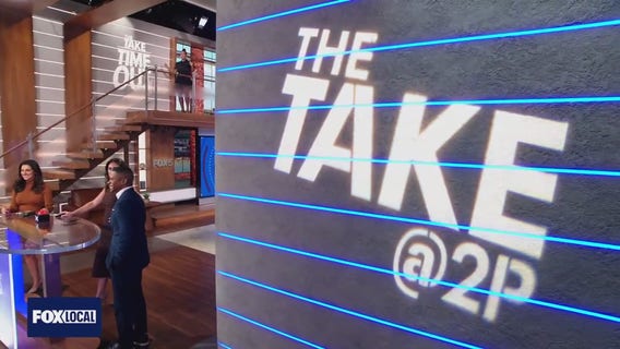 The Take @ 2p; September 29th, 2025
